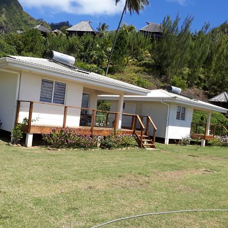 Villa Snp- Palms Papetoai Esterno foto