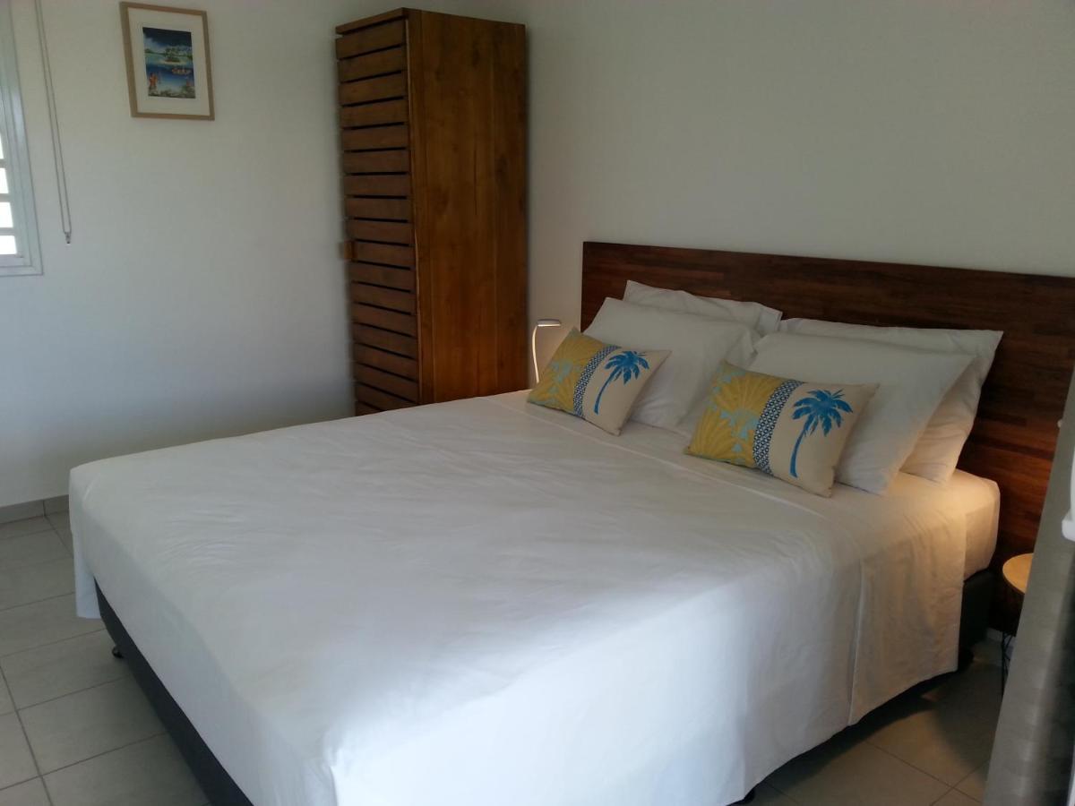 Villa Snp- Palms Papetoai Esterno foto