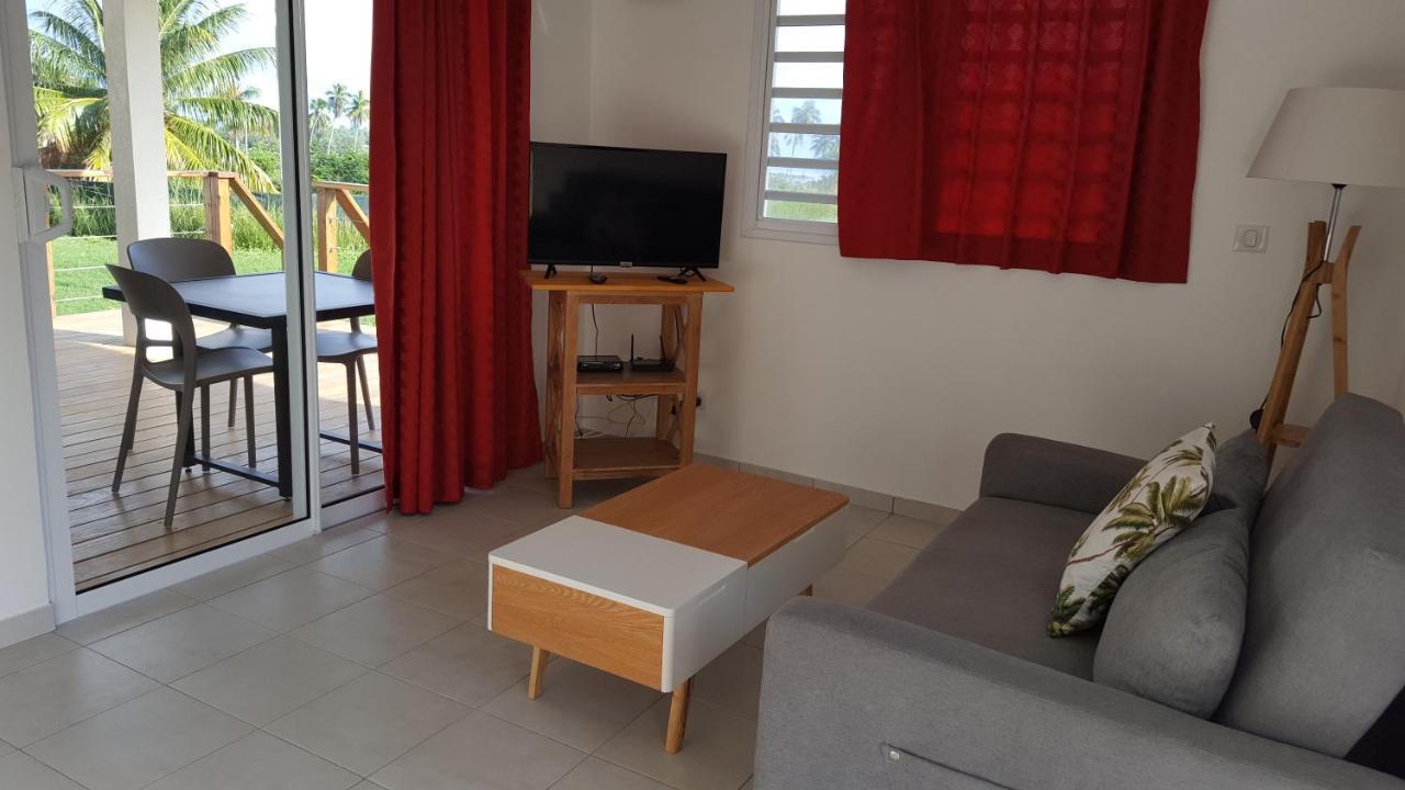 Villa Snp- Palms Papetoai Esterno foto