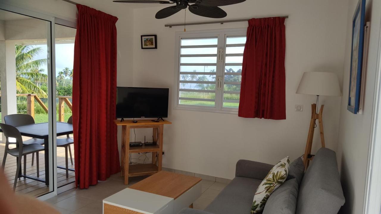 Villa Snp- Palms Papetoai Esterno foto